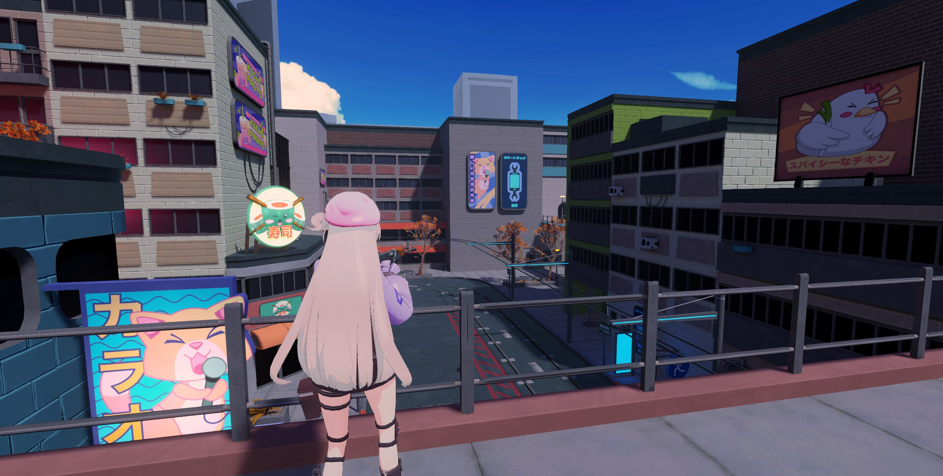 Fateful Bullet screenshot 1