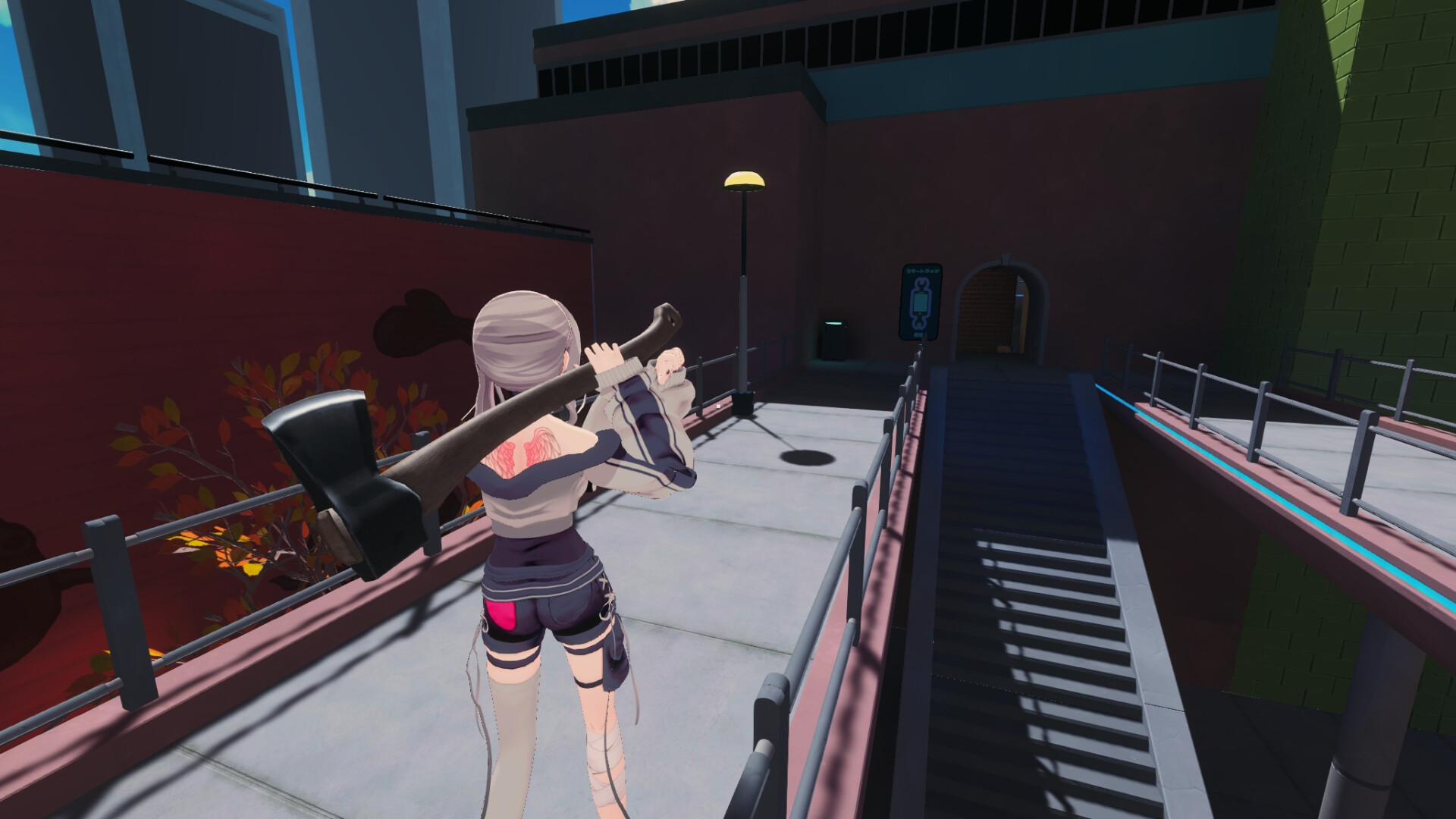 Fateful Bullet screenshot 4