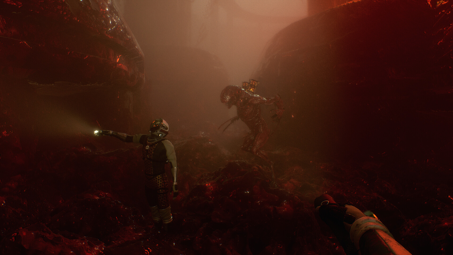 R.E.A.P.E.R. Corp. screenshot 4