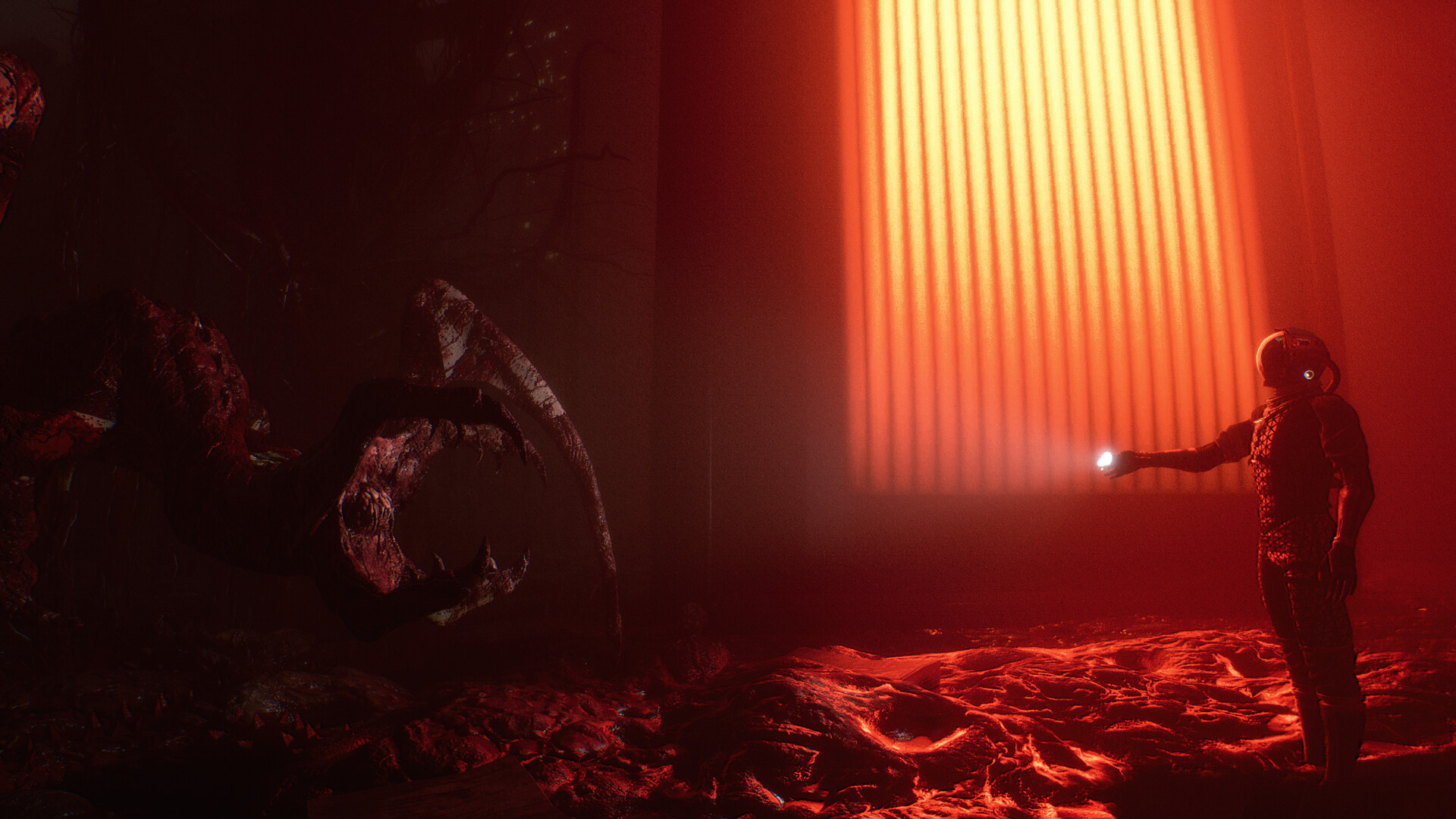 R.E.A.P.E.R. Corp. screenshot 1