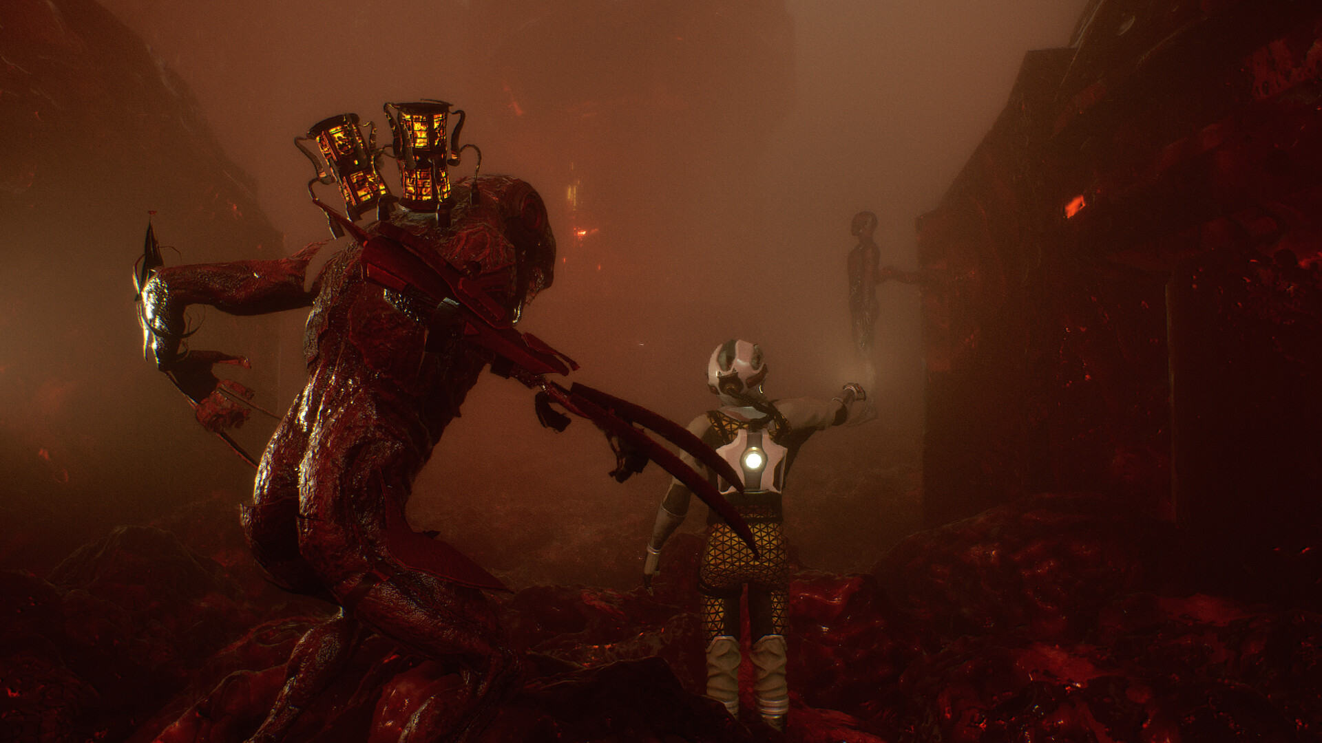 R.E.A.P.E.R. Corp. screenshot 2