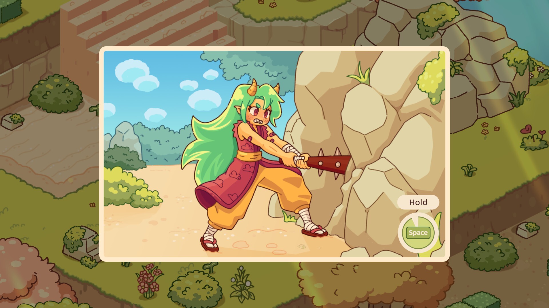Sunny Trails screenshot 6