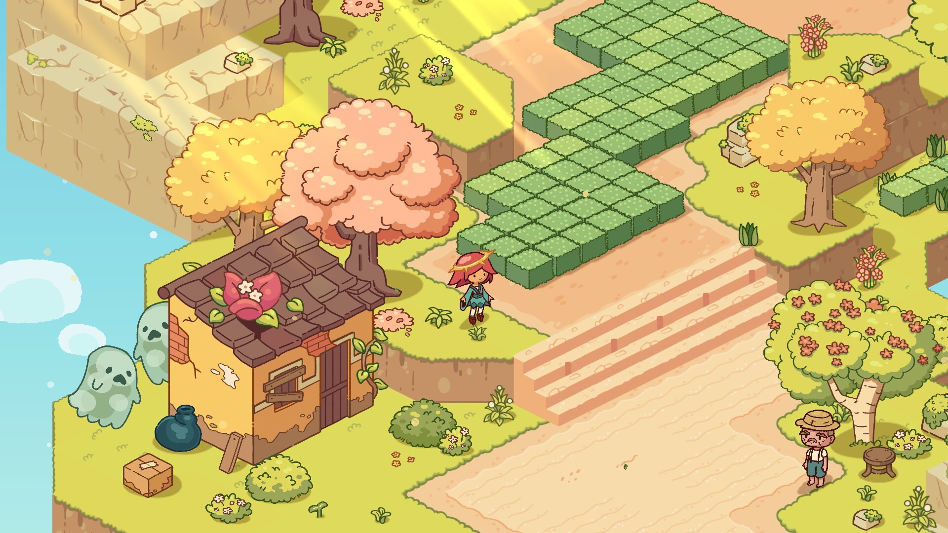 Sunny Trails screenshot 10