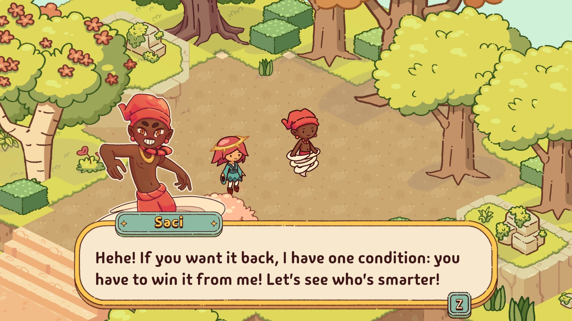 Sunny Trails screenshot 8