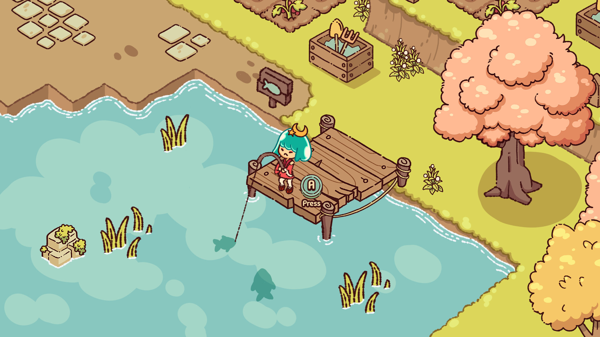 Sunny Trails screenshot 2