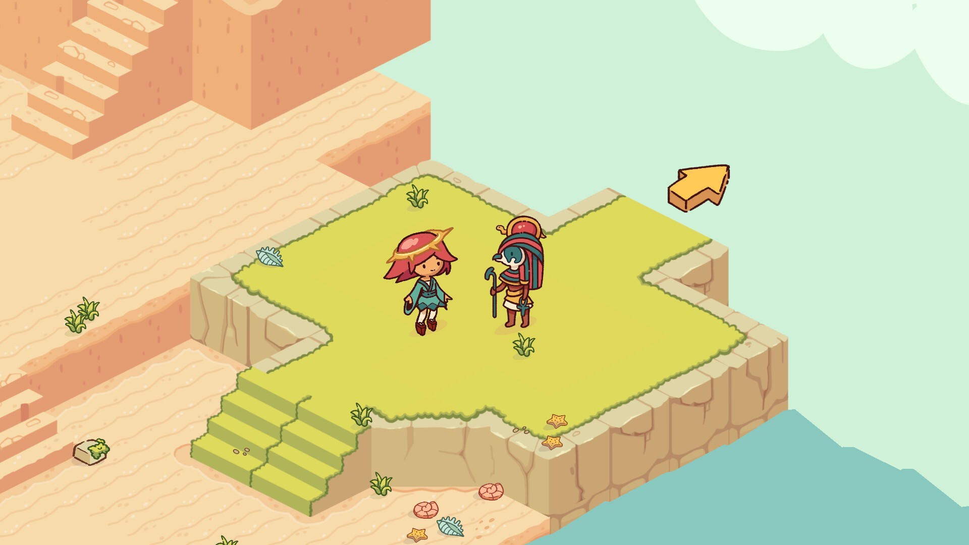Sunny Trails screenshot 12