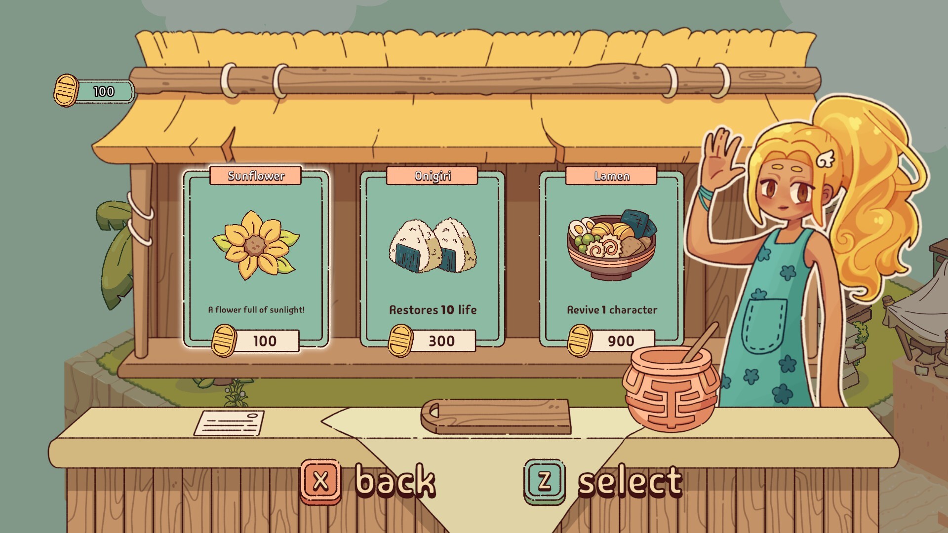 Sunny Trails screenshot 7