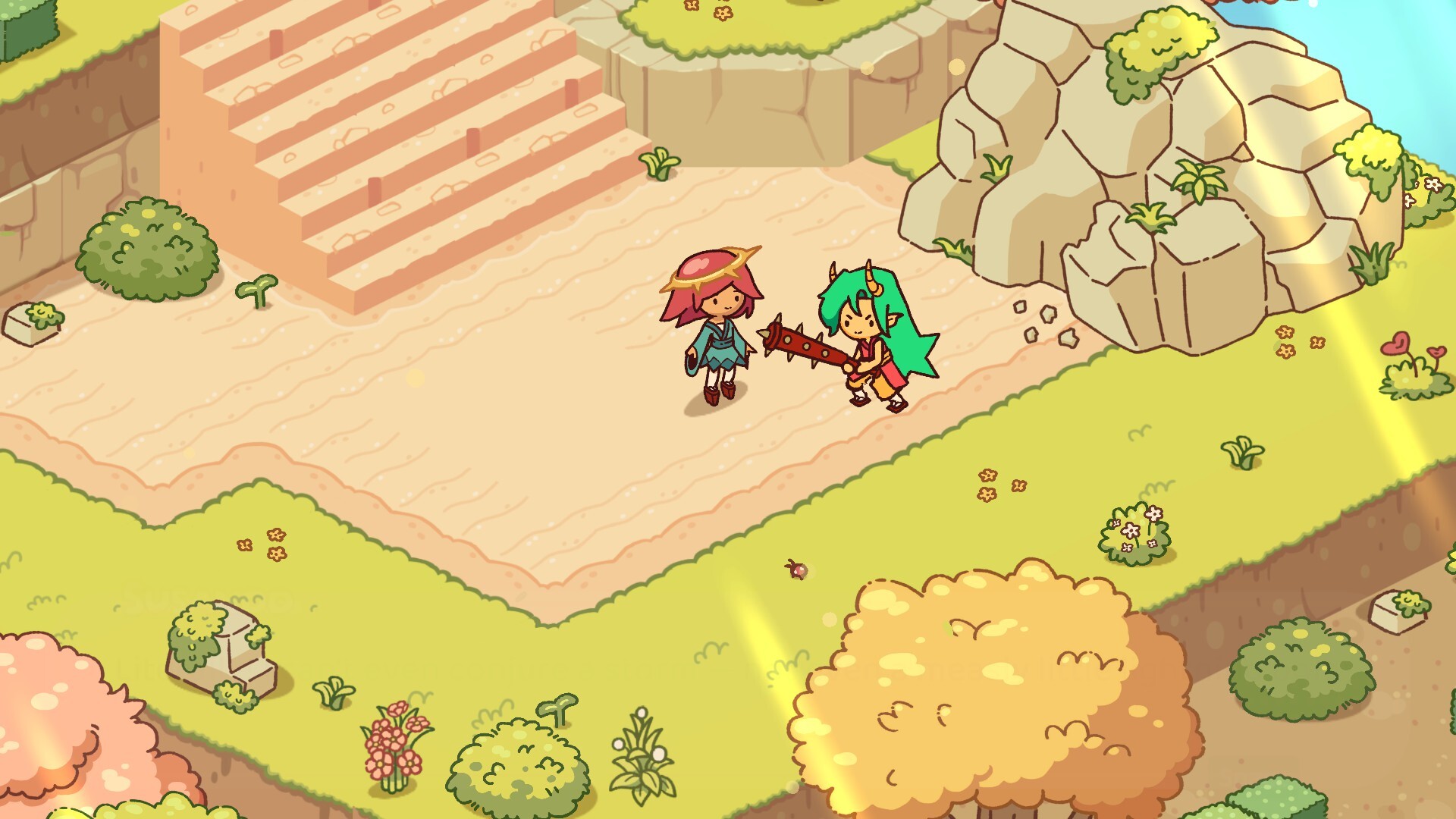 Sunny Trails screenshot 13