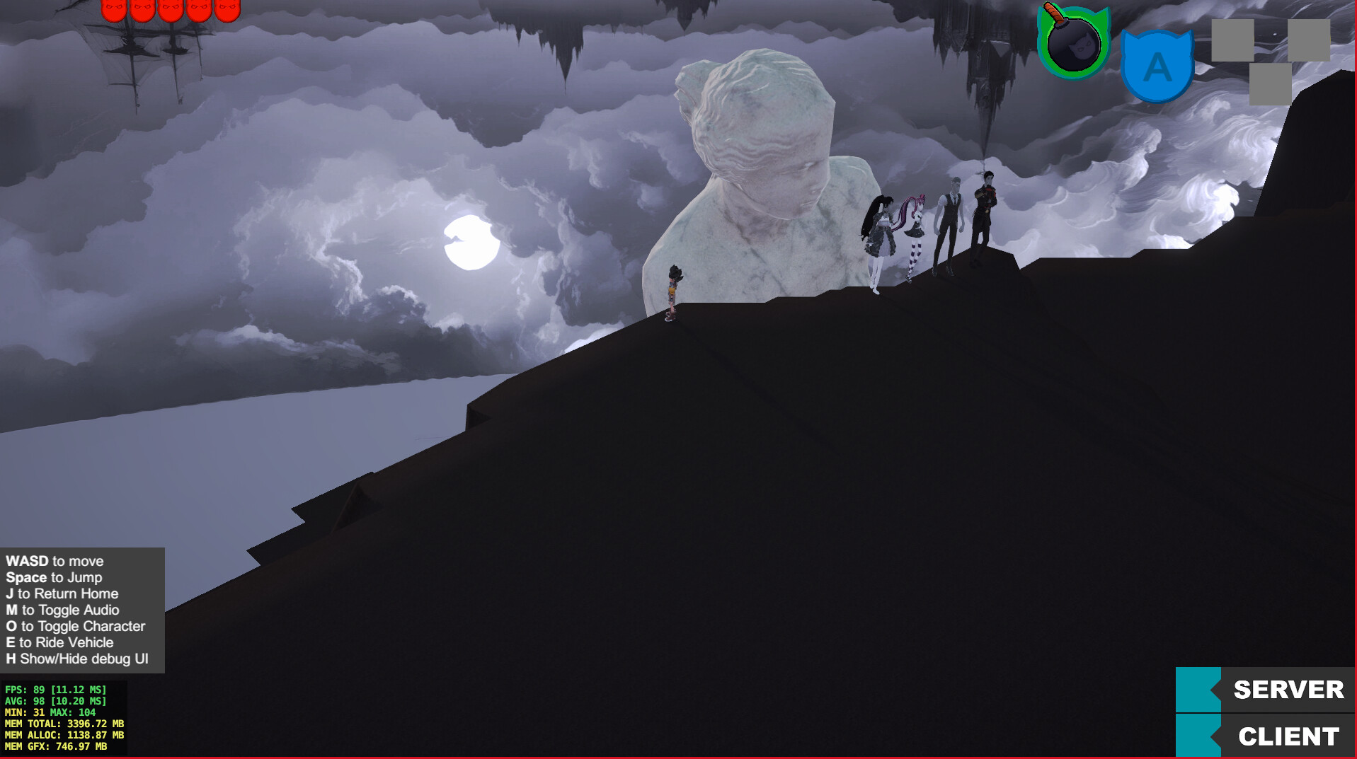 Song of the Nothing screenshot 4