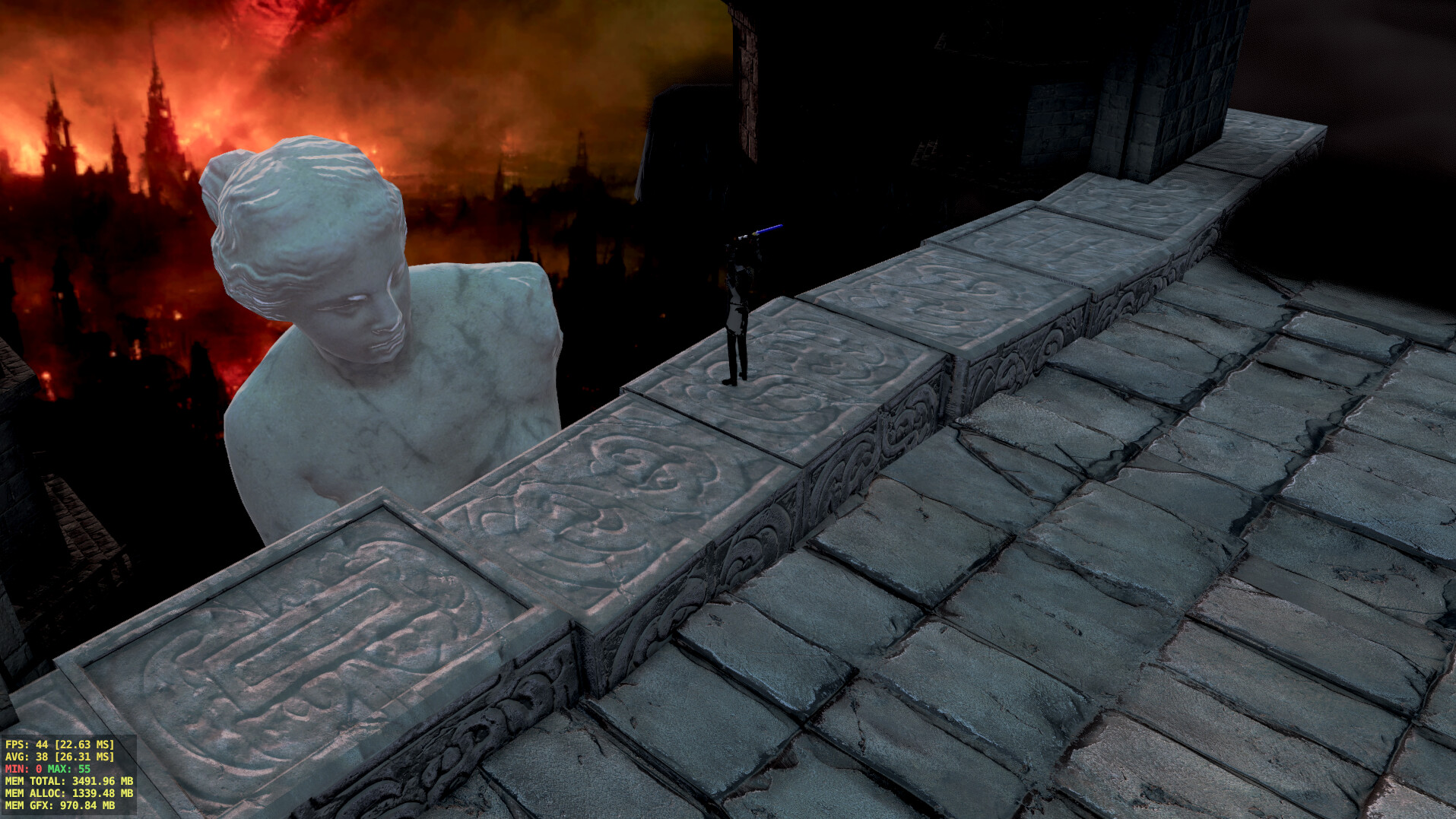 Song of the Nothing screenshot 1