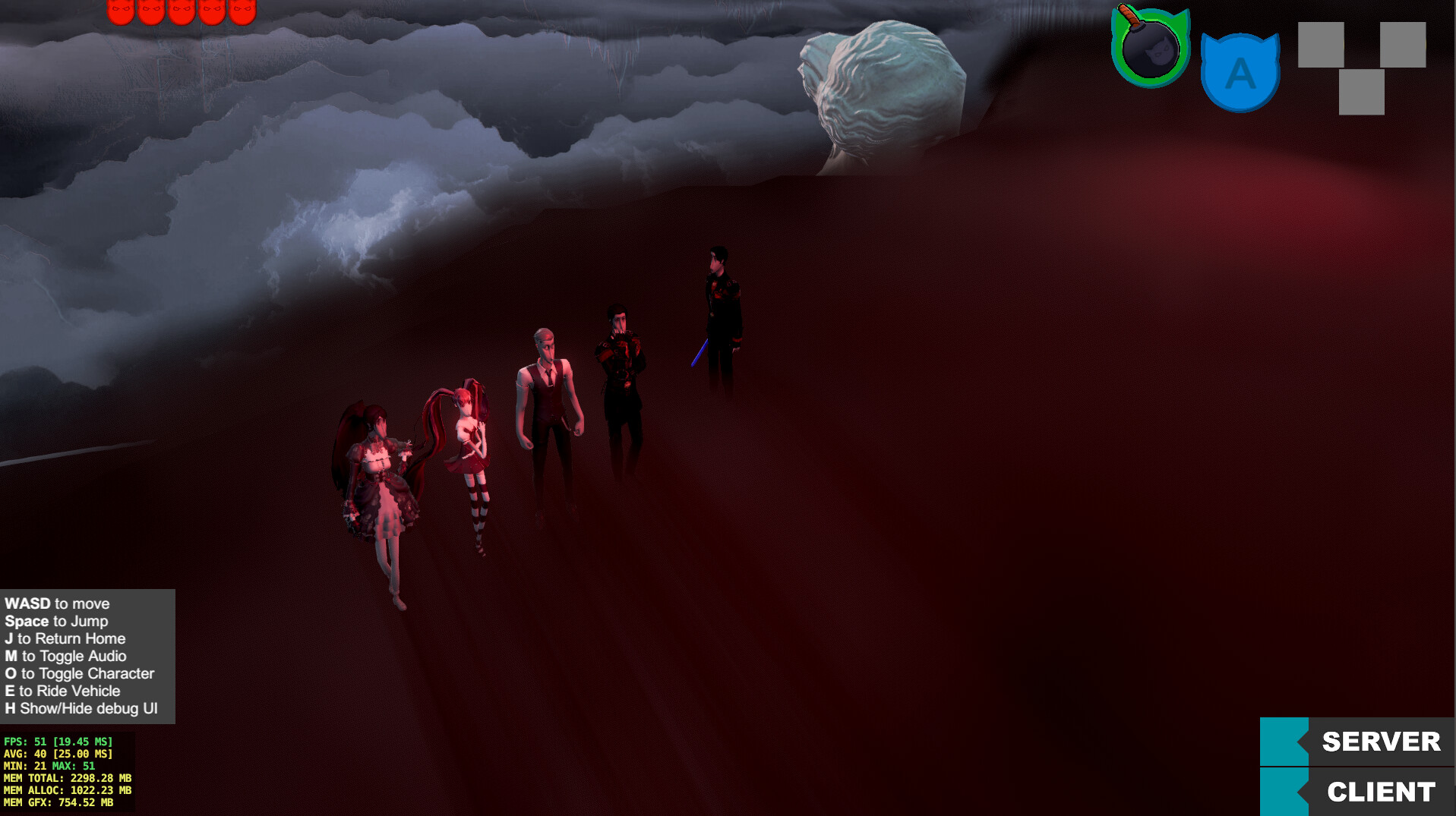 Song of the Nothing screenshot 3
