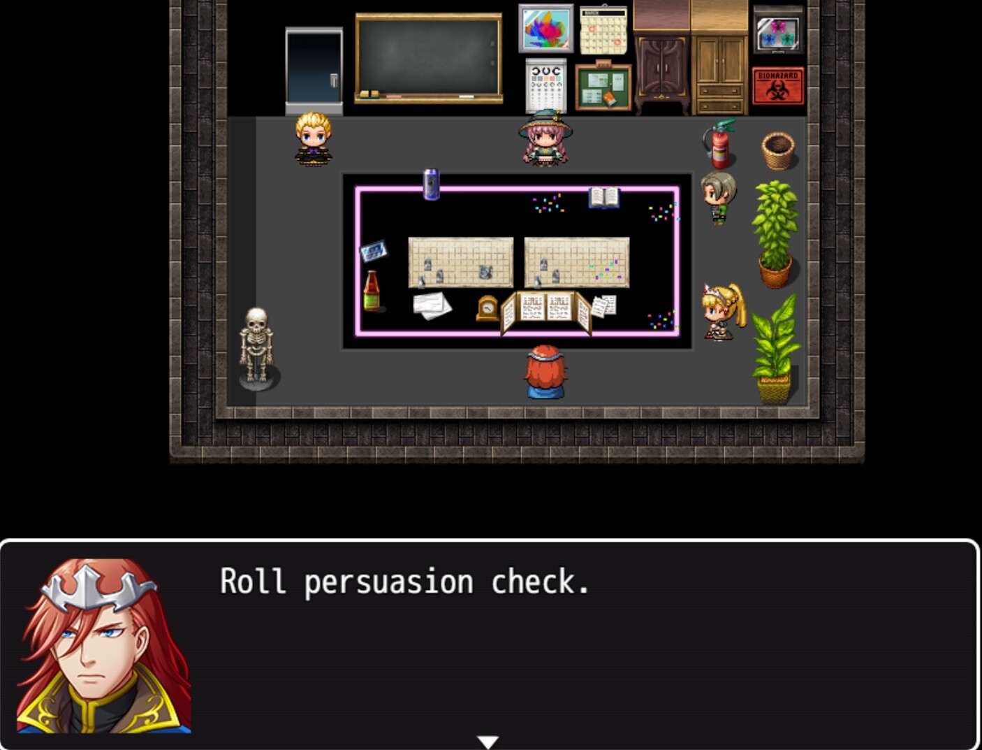 Isekaing: from zero to zero. screenshot 5