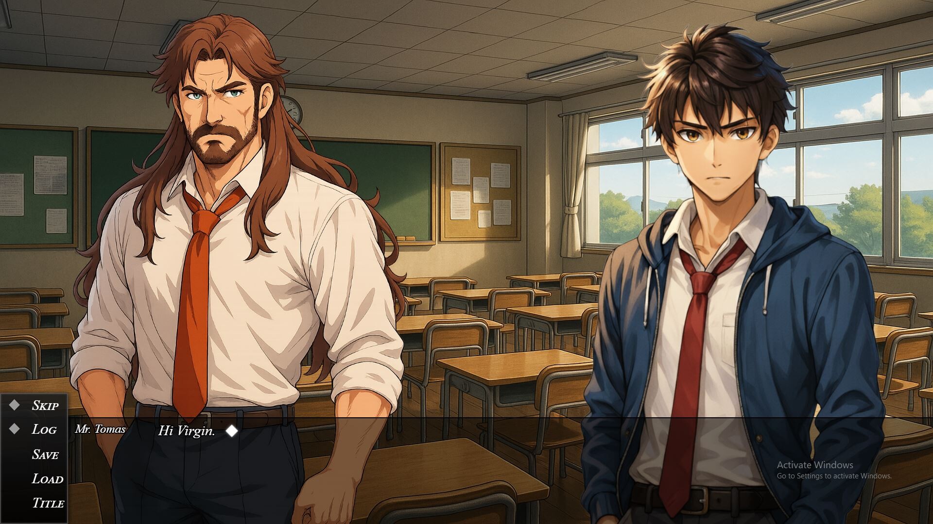 High School Rizz Party screenshot 5