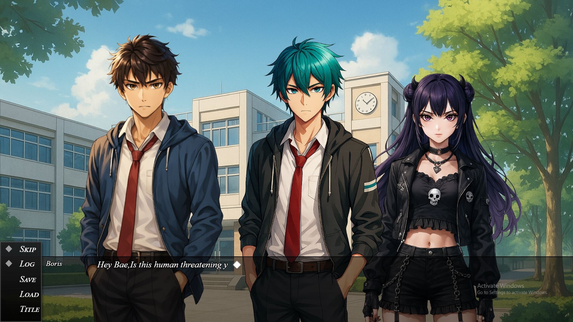 High School Rizz Party screenshot 4