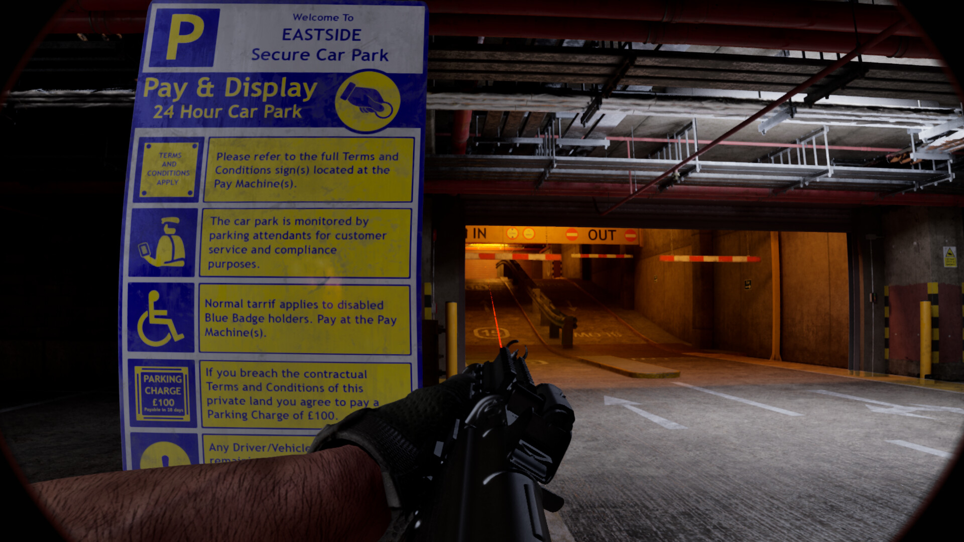 Live Lens Bodycam screenshot 12