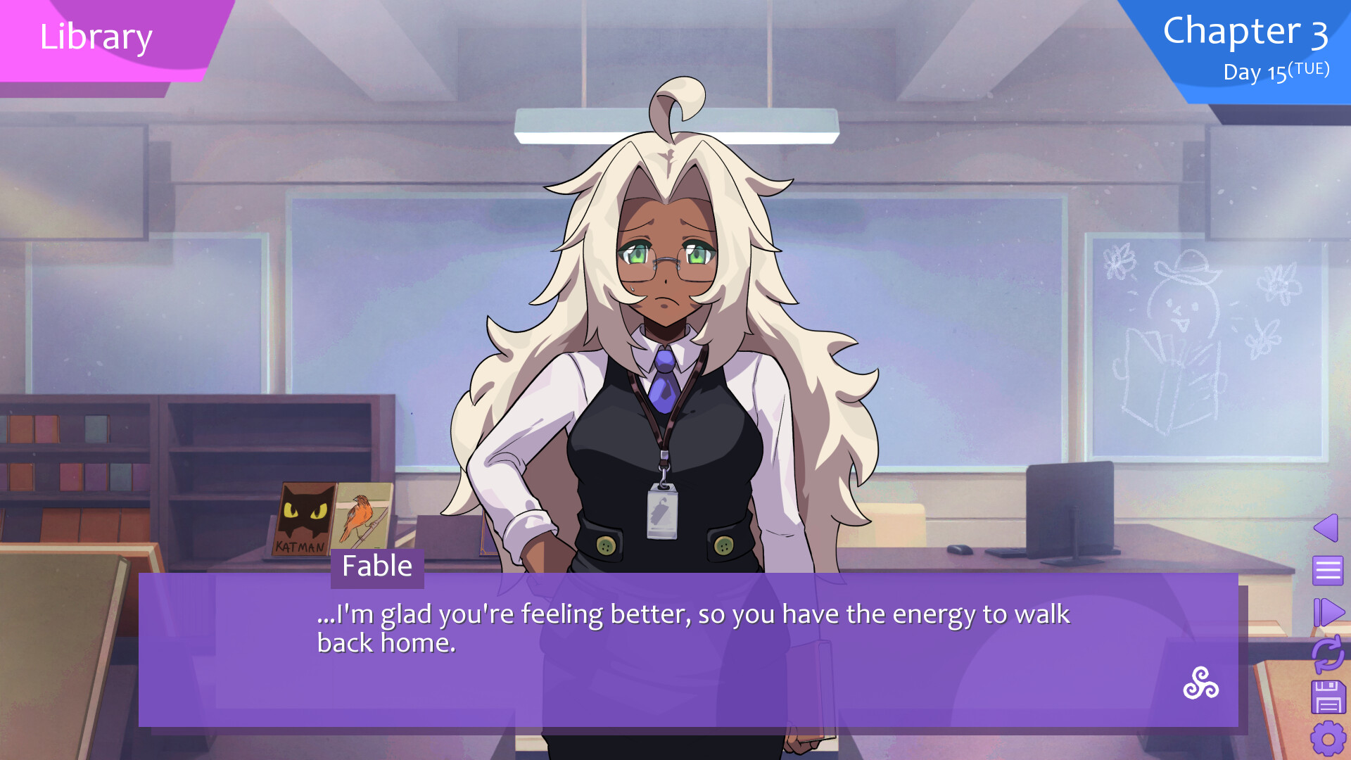 Dare to Lucid Dream screenshot 4
