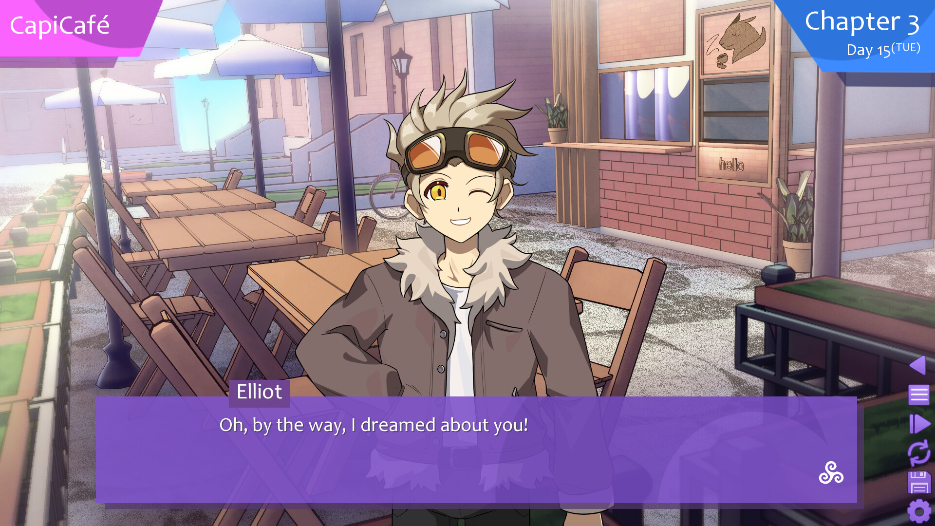 Dare to Lucid Dream screenshot 6