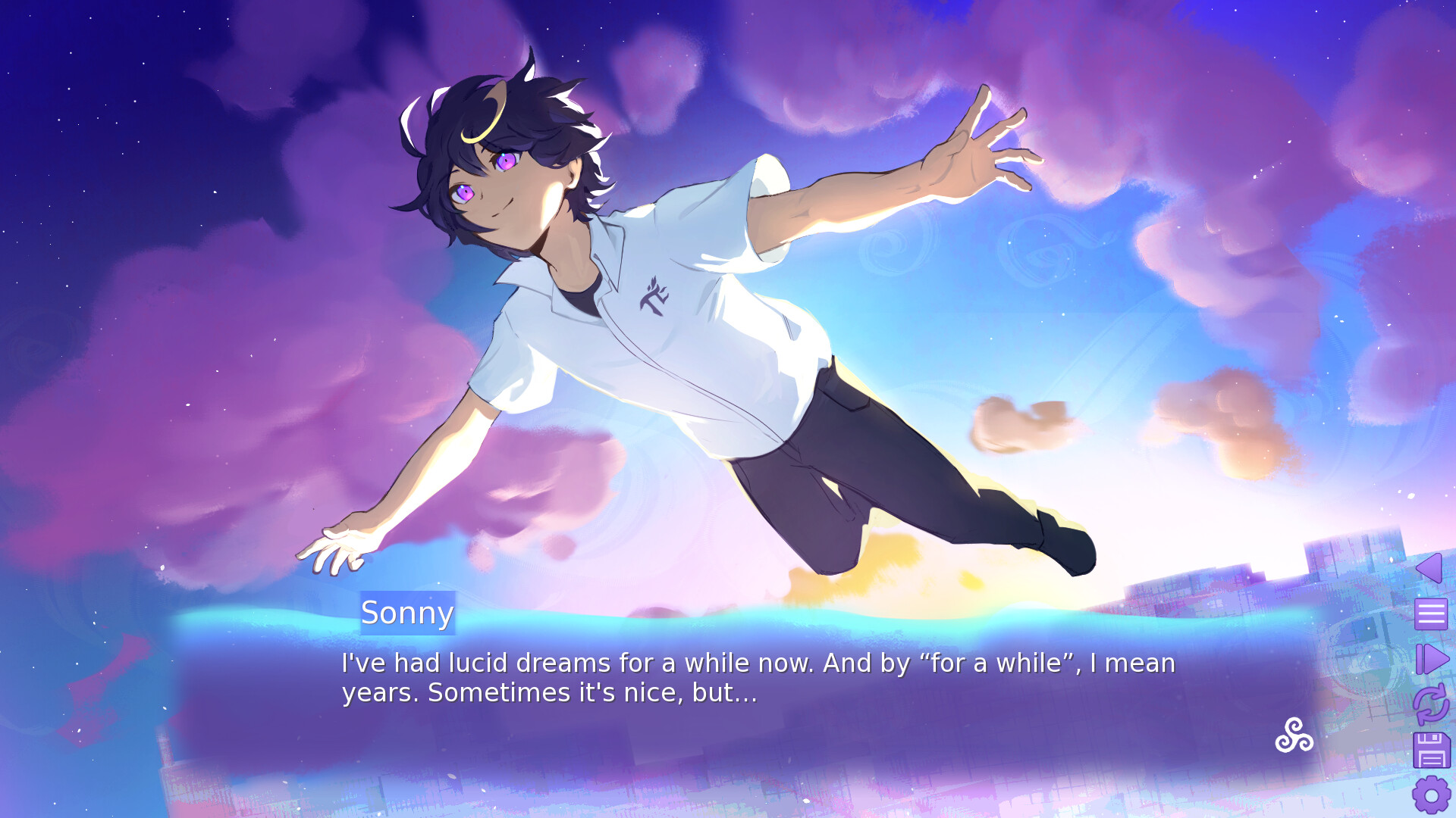 Dare to Lucid Dream screenshot 1