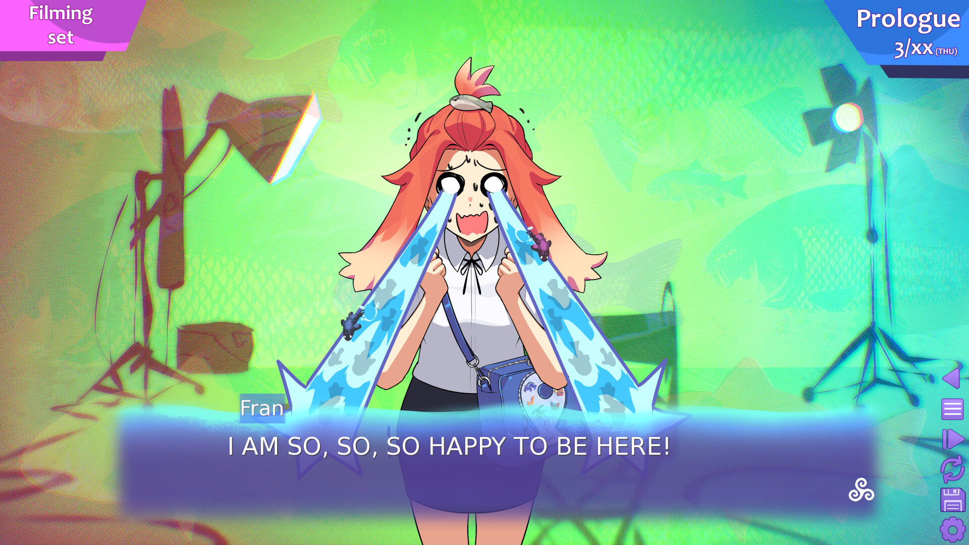 Dare to Lucid Dream screenshot 5
