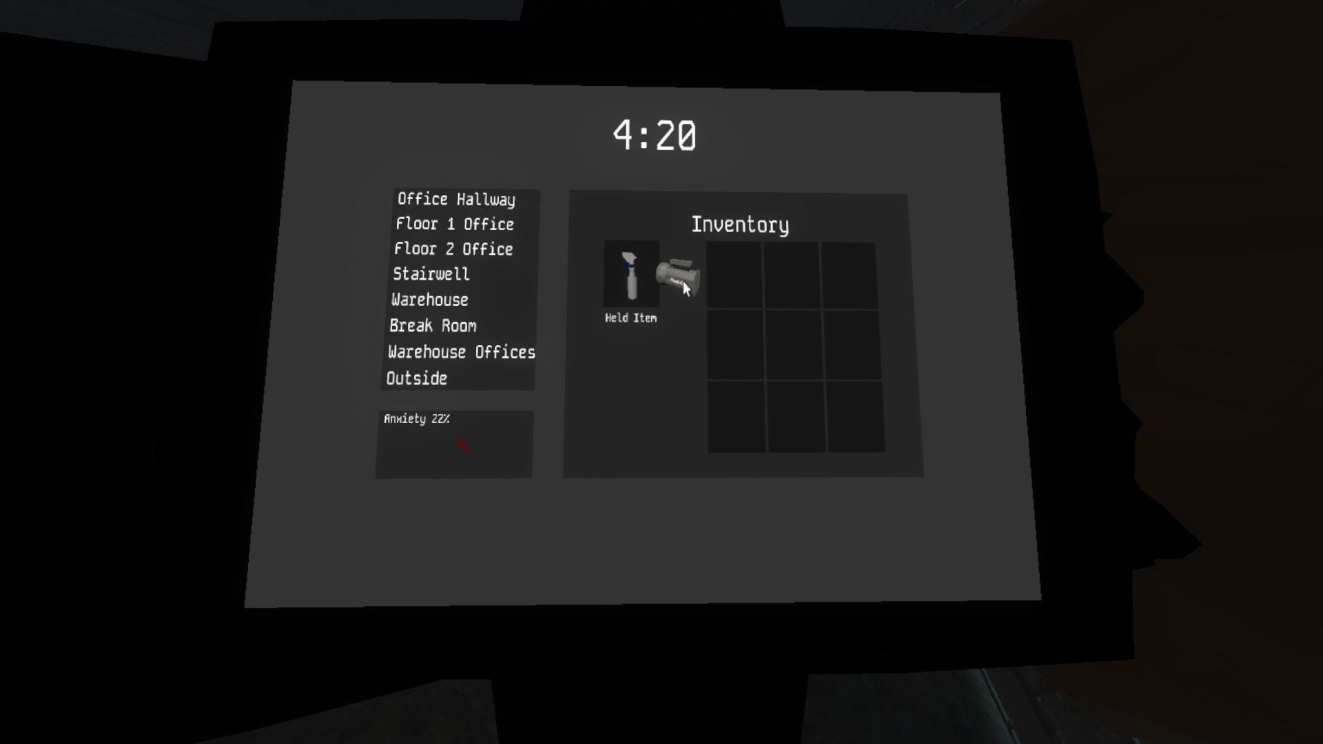 Security Simulator: Nightshift screenshot 1