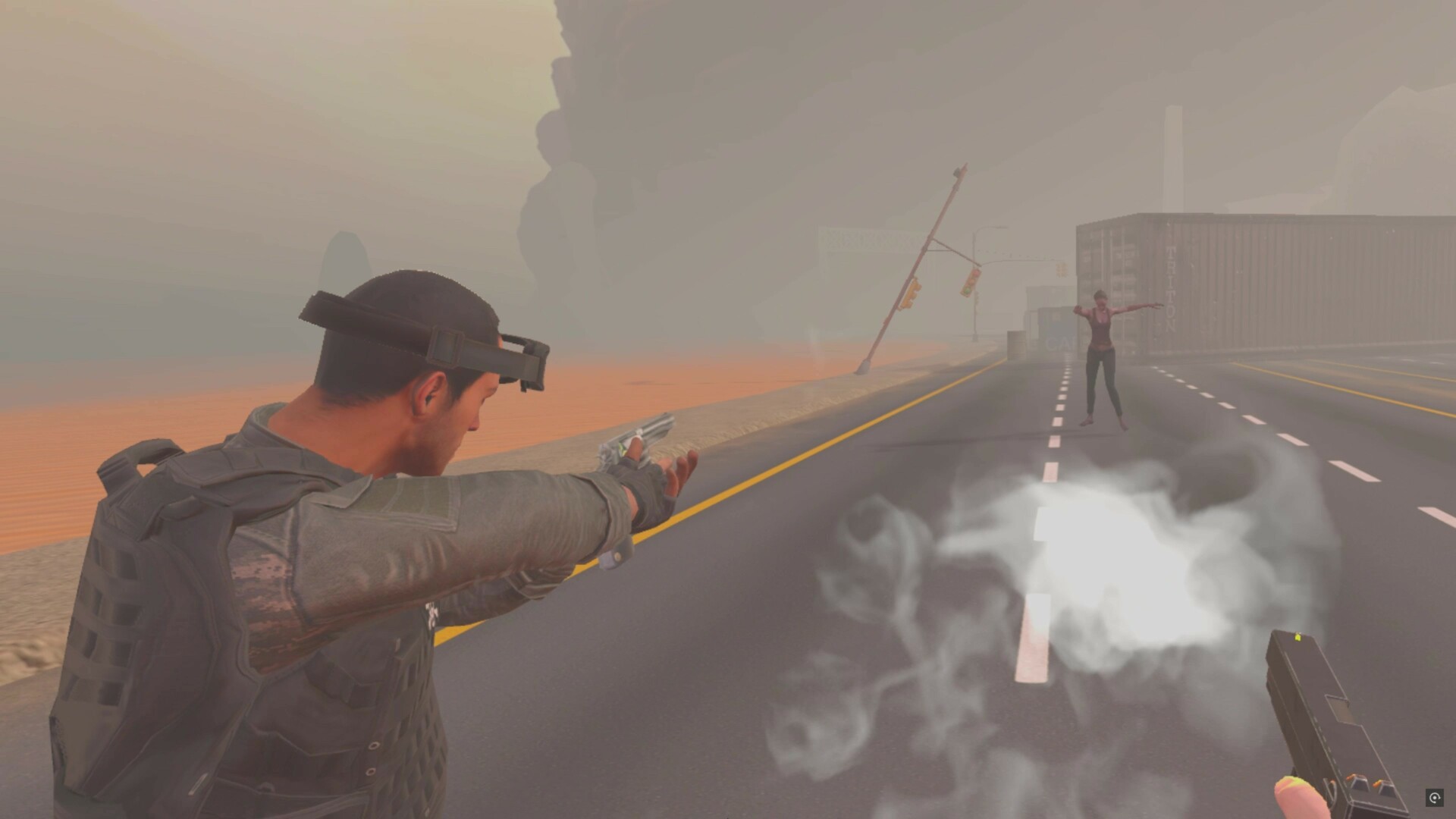 Necroverse - Undying Shadows screenshot 3