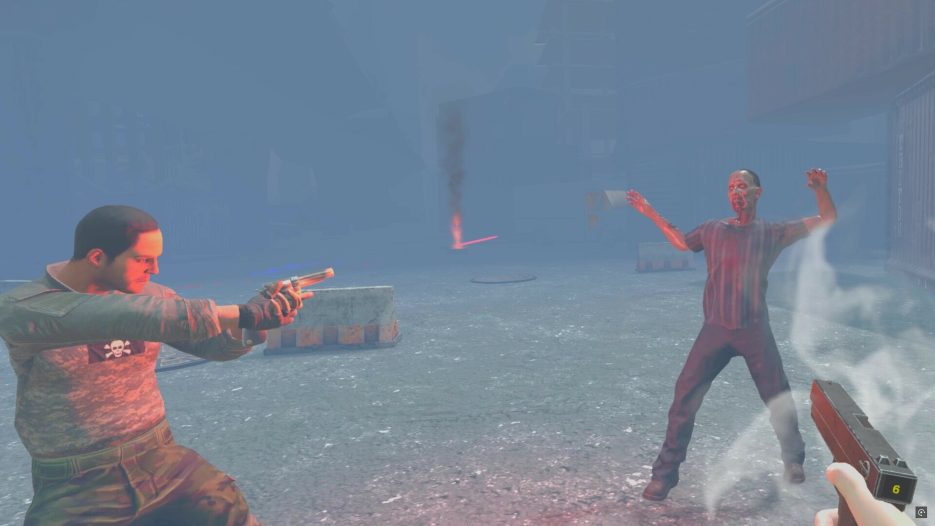 Necroverse - Undying Shadows screenshot 1