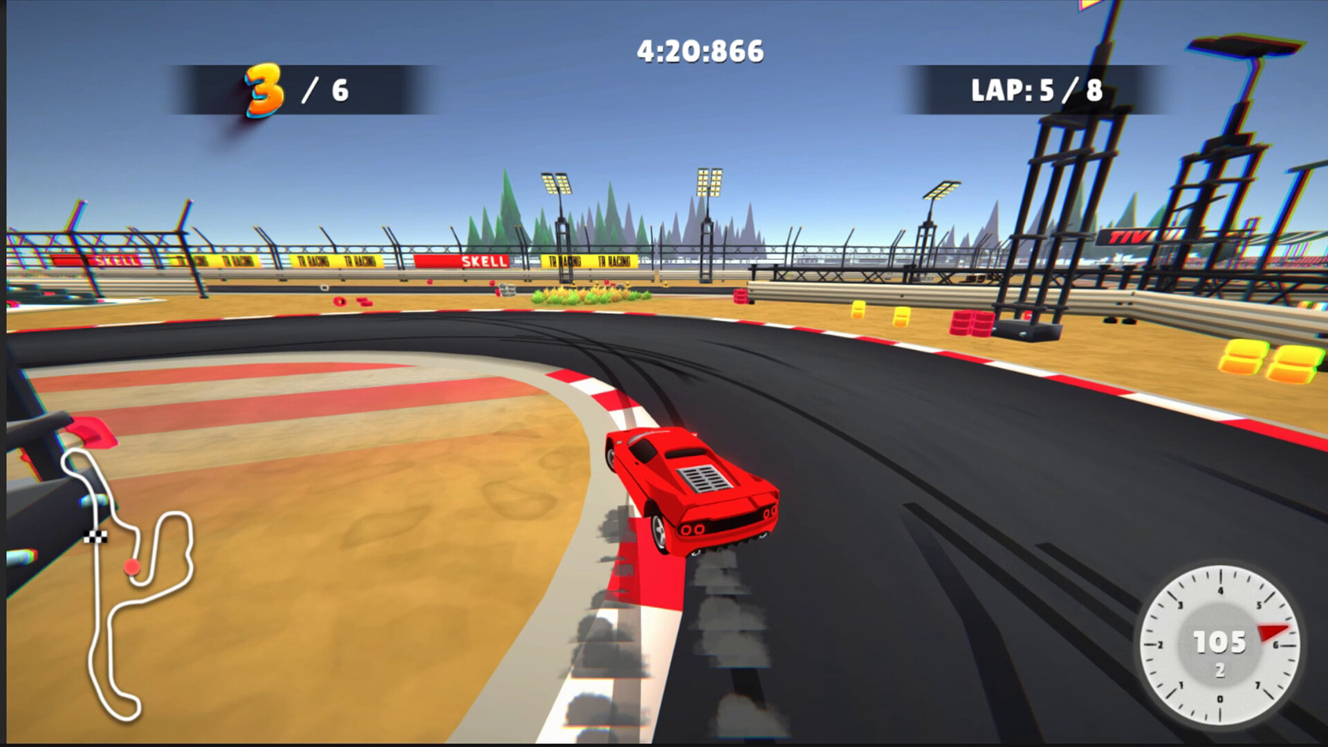 Turbo Dash screenshot 6