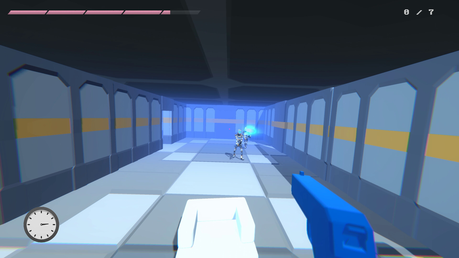 Retro Pistol Hero screenshot 5