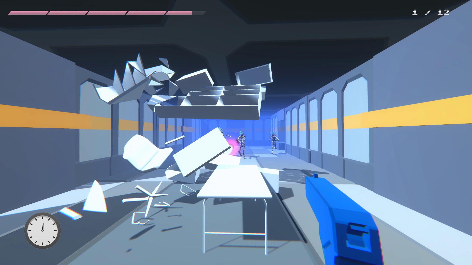 Retro Pistol Hero screenshot 4