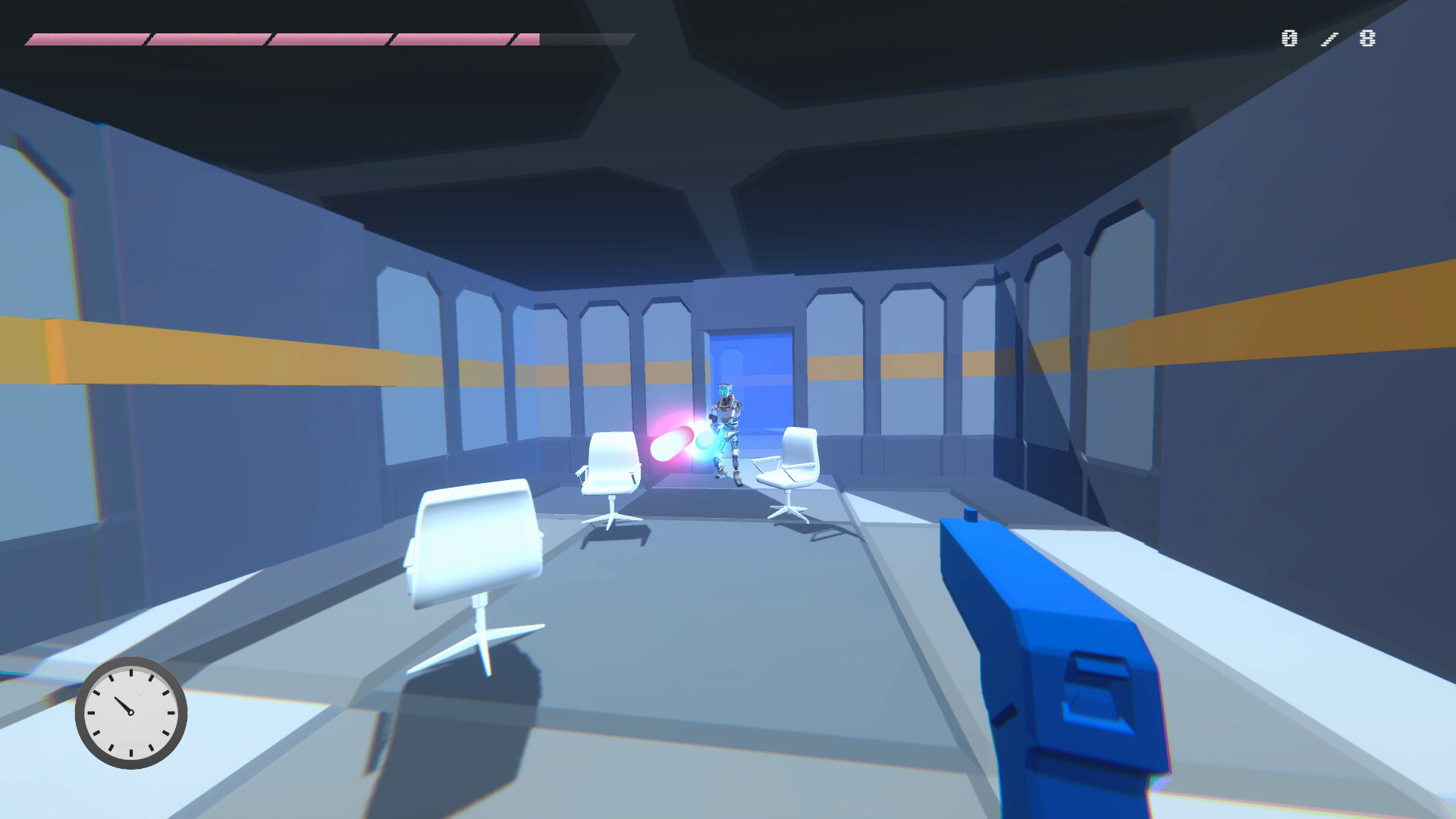 Retro Pistol Hero screenshot 3