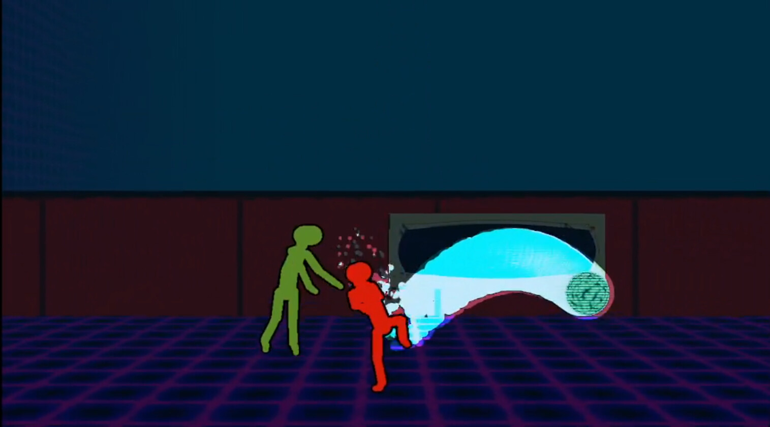 Average Human Ball Game screenshot 3