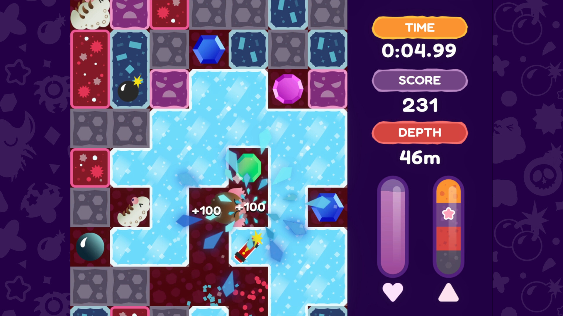 Rumble Crumble screenshot 4