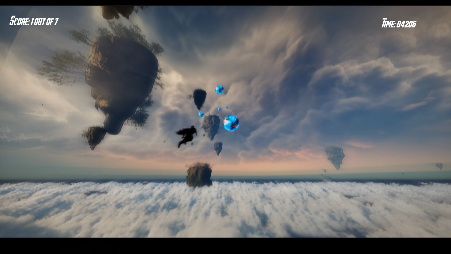 Sky Bound Hero screenshot 9