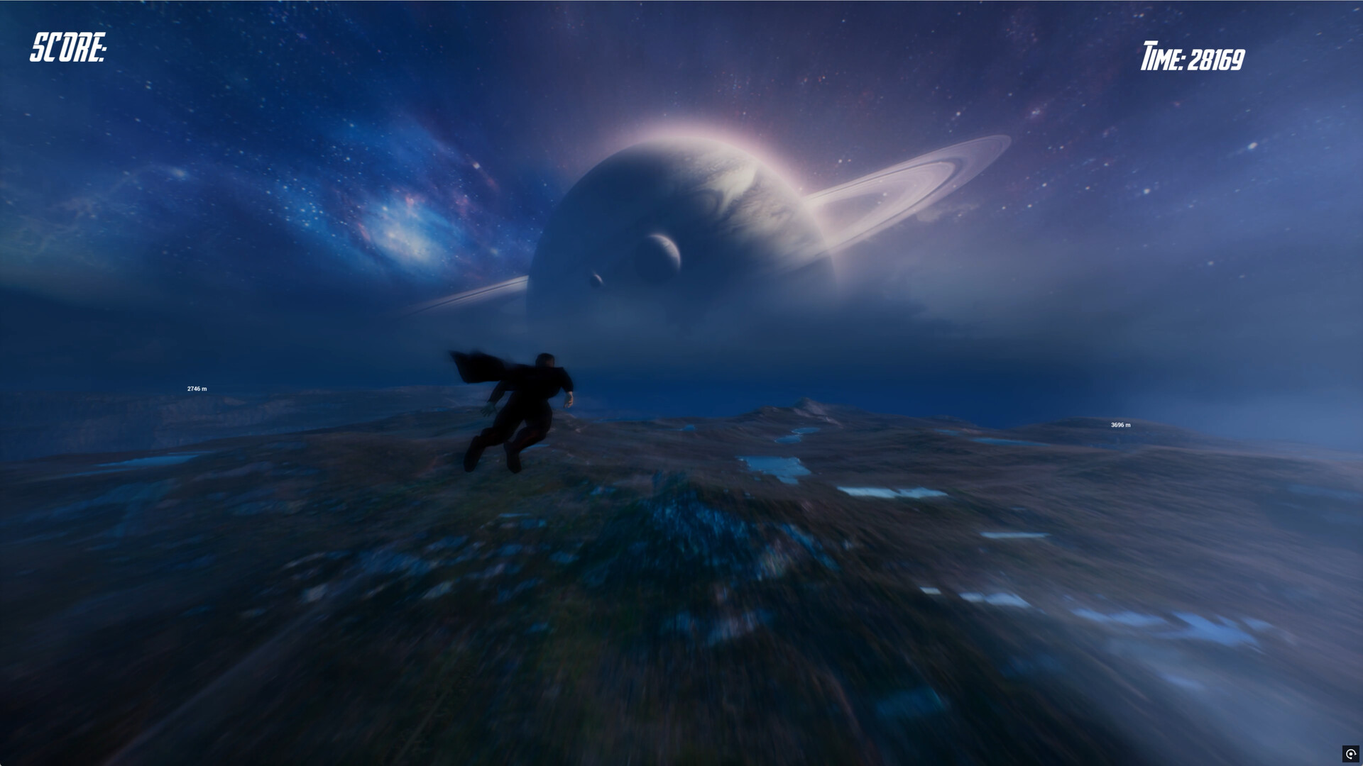 Sky Bound Hero screenshot 5