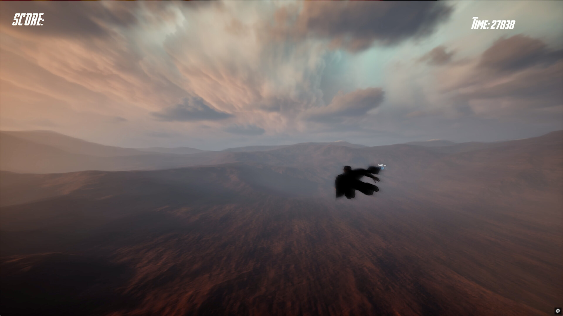 Sky Bound Hero screenshot 3