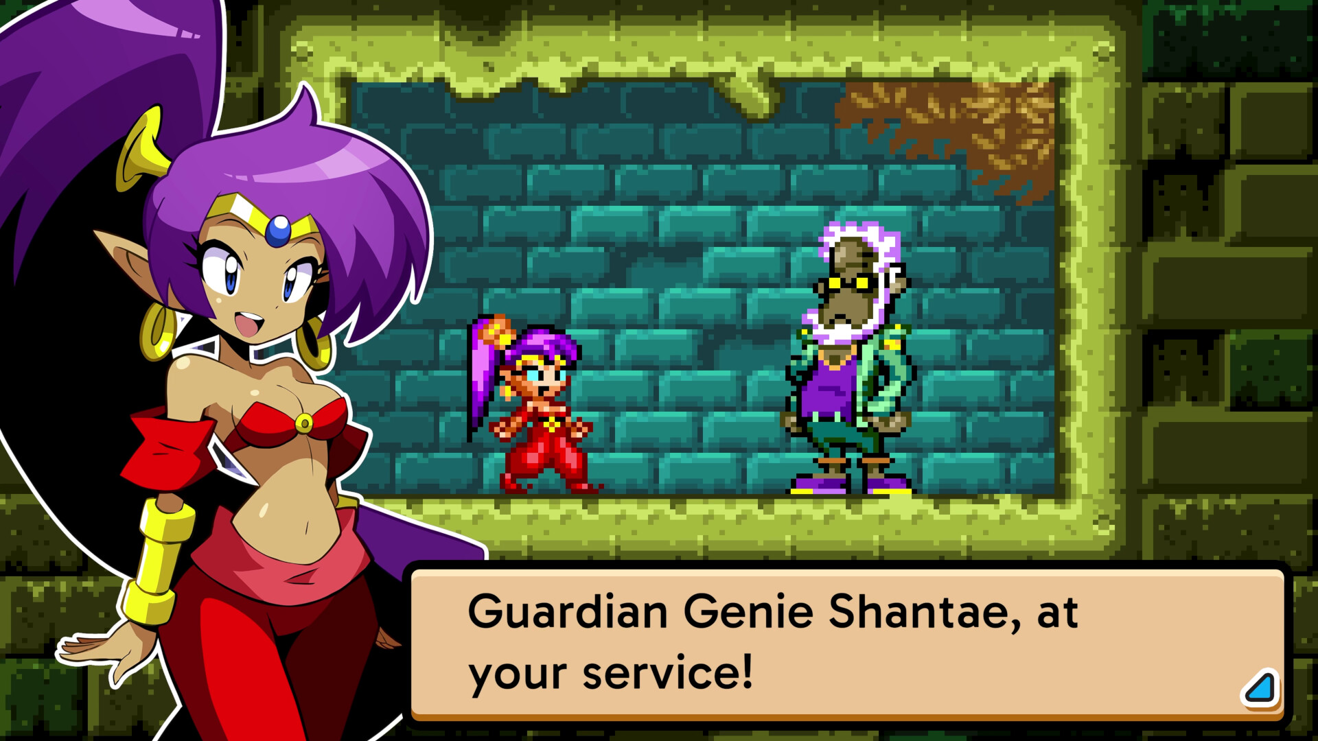 Shantae Advance: Risky Revolution screenshot 6