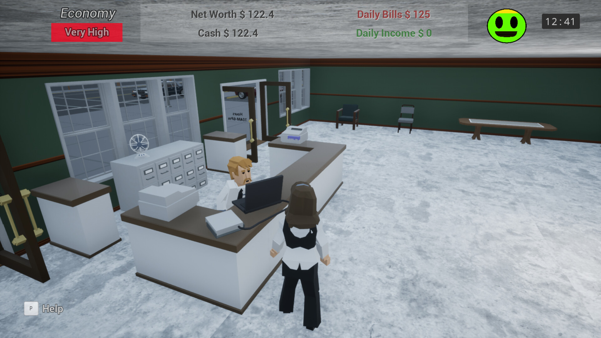 Business Empire Tycoon screenshot 9