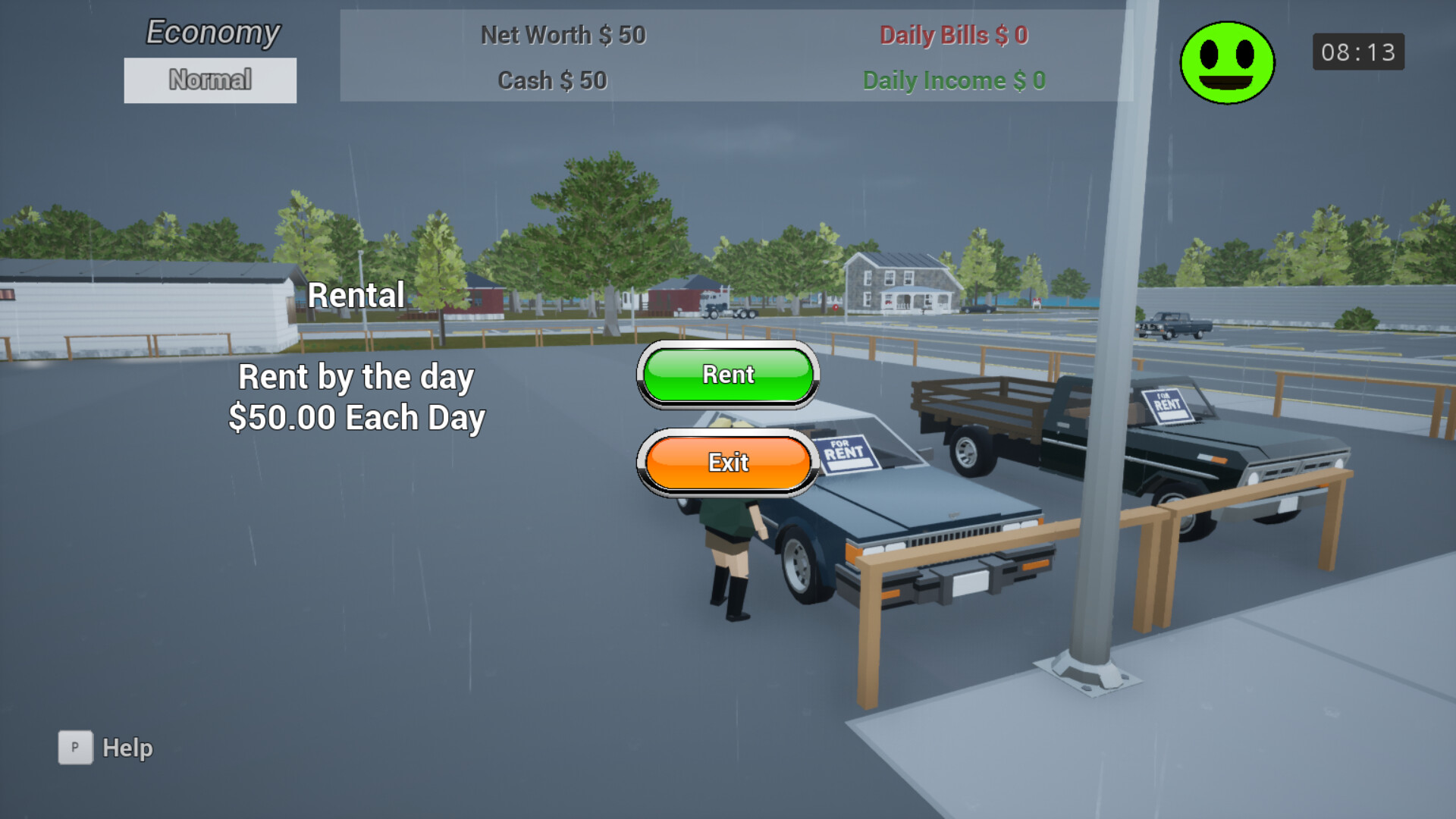 Business Empire Tycoon screenshot 1
