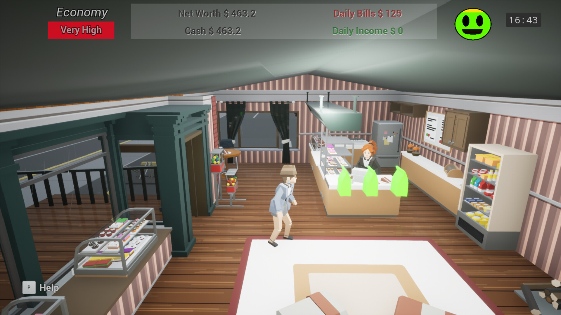 Business Empire Tycoon screenshot 13