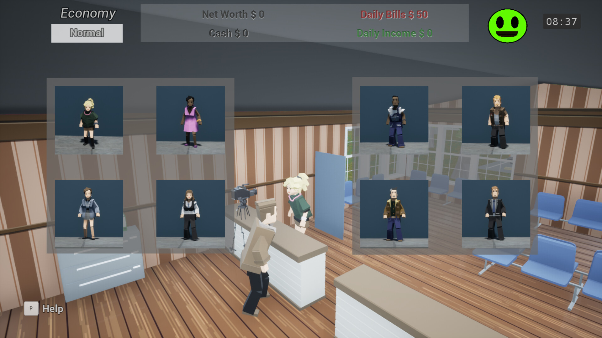 Business Empire Tycoon screenshot 2