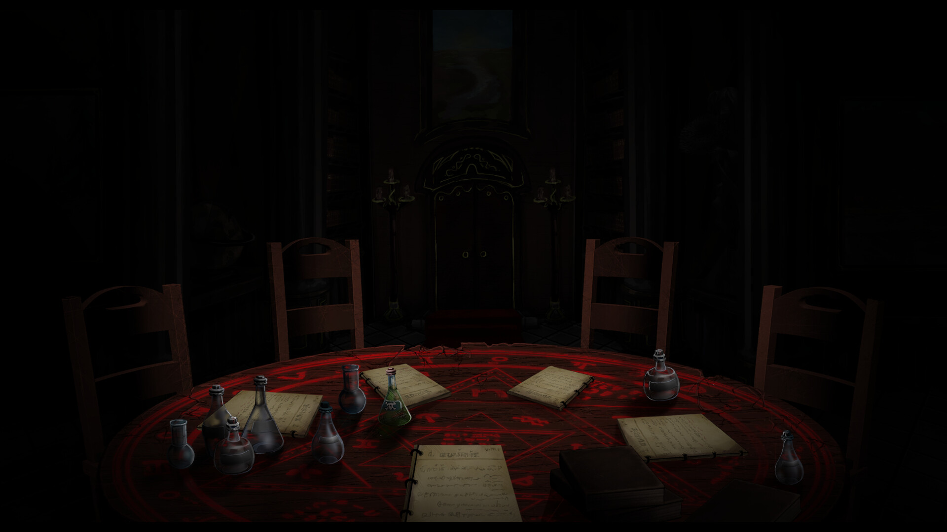 Holy Shift screenshot 1
