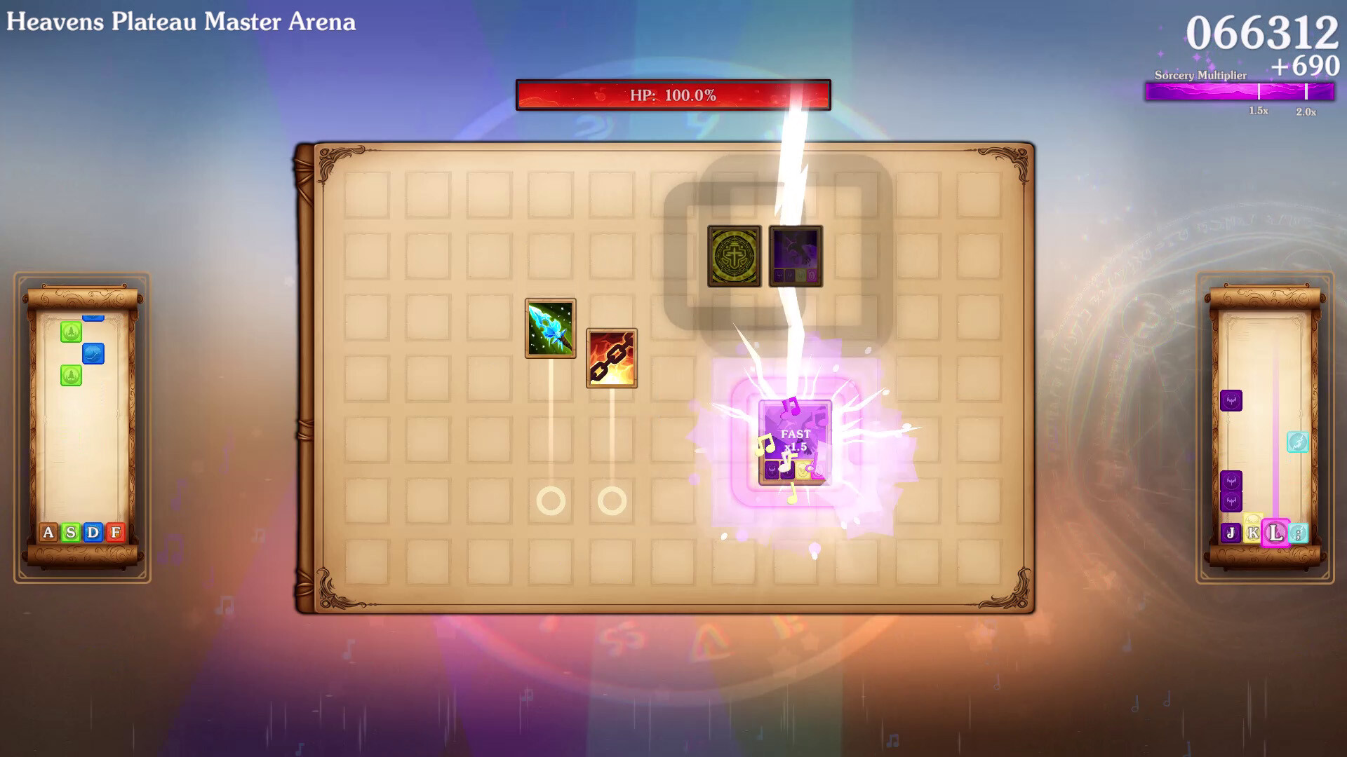 TechnoSorcery screenshot 1