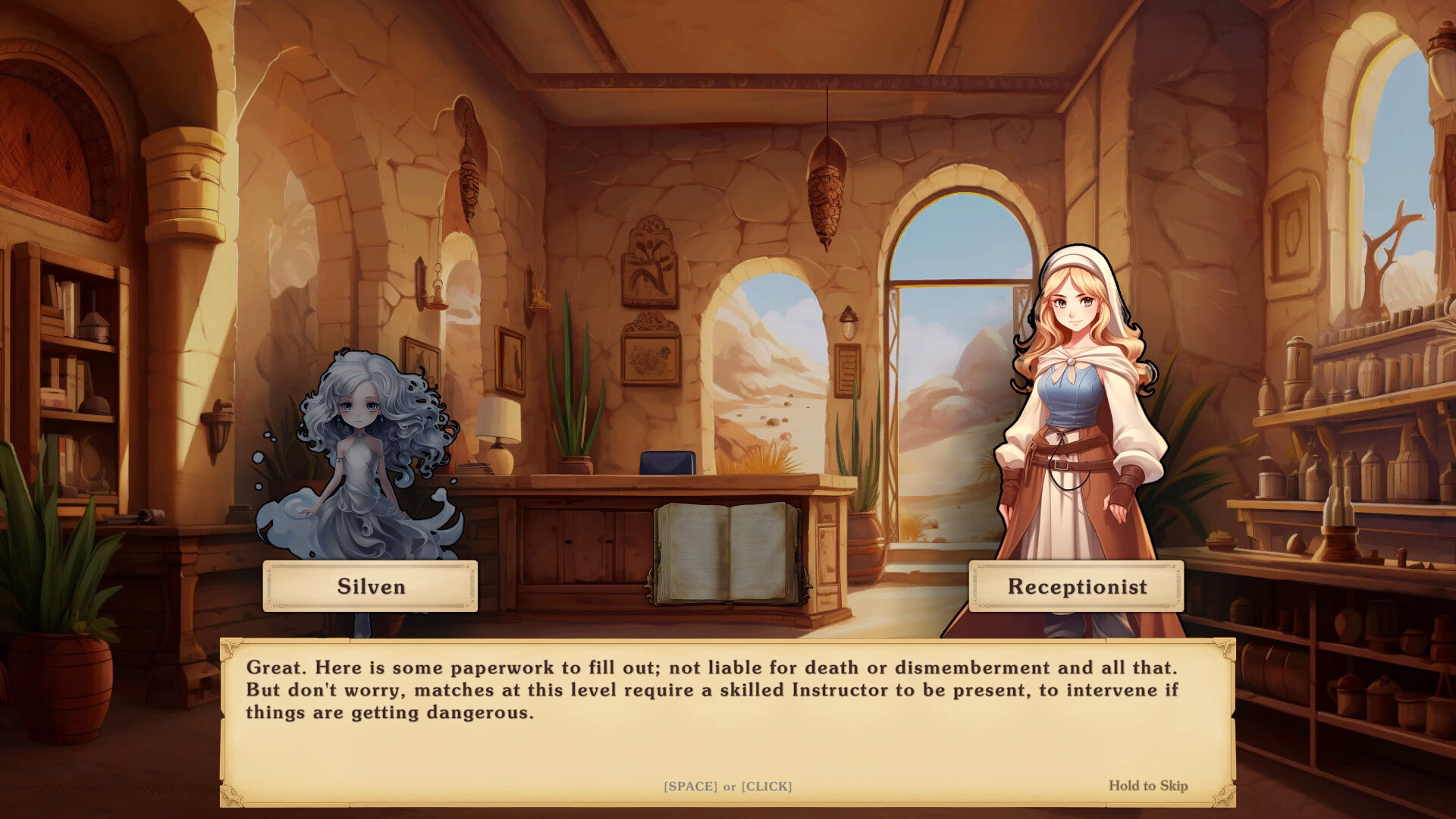 TechnoSorcery screenshot 3