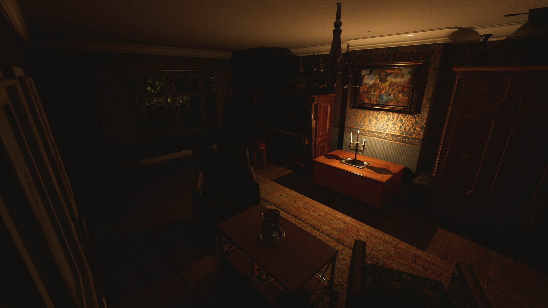 Devil in my house screenshot 4