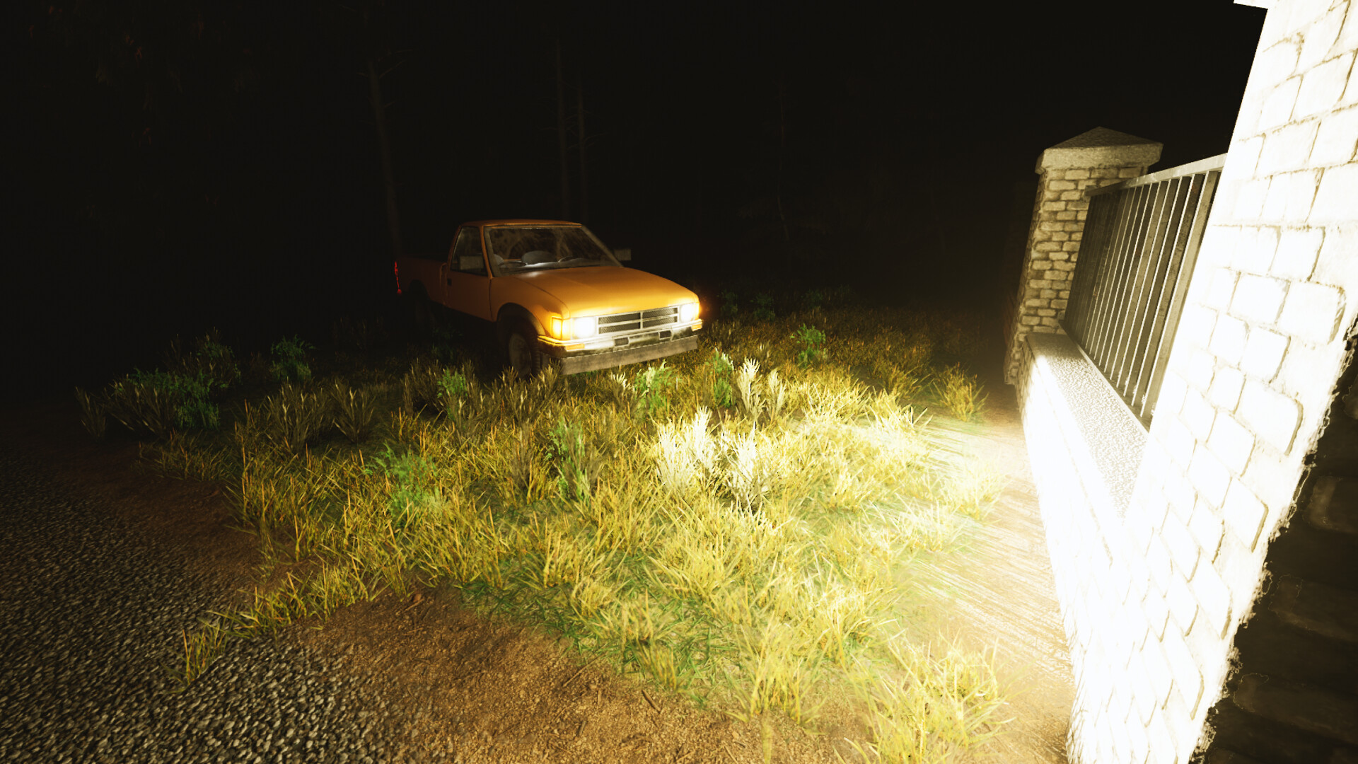 Devil in my house screenshot 1