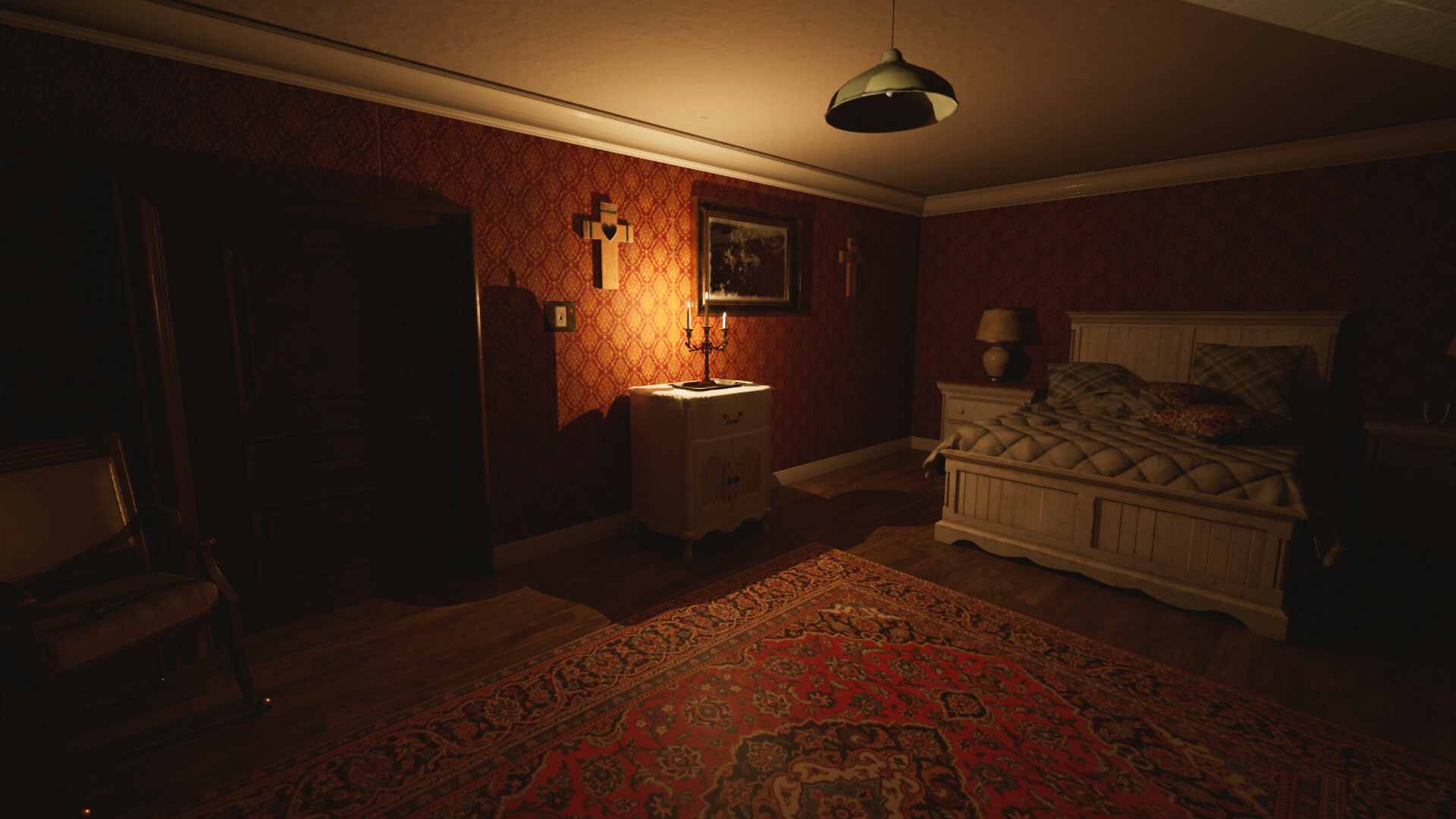 Devil in my house screenshot 2