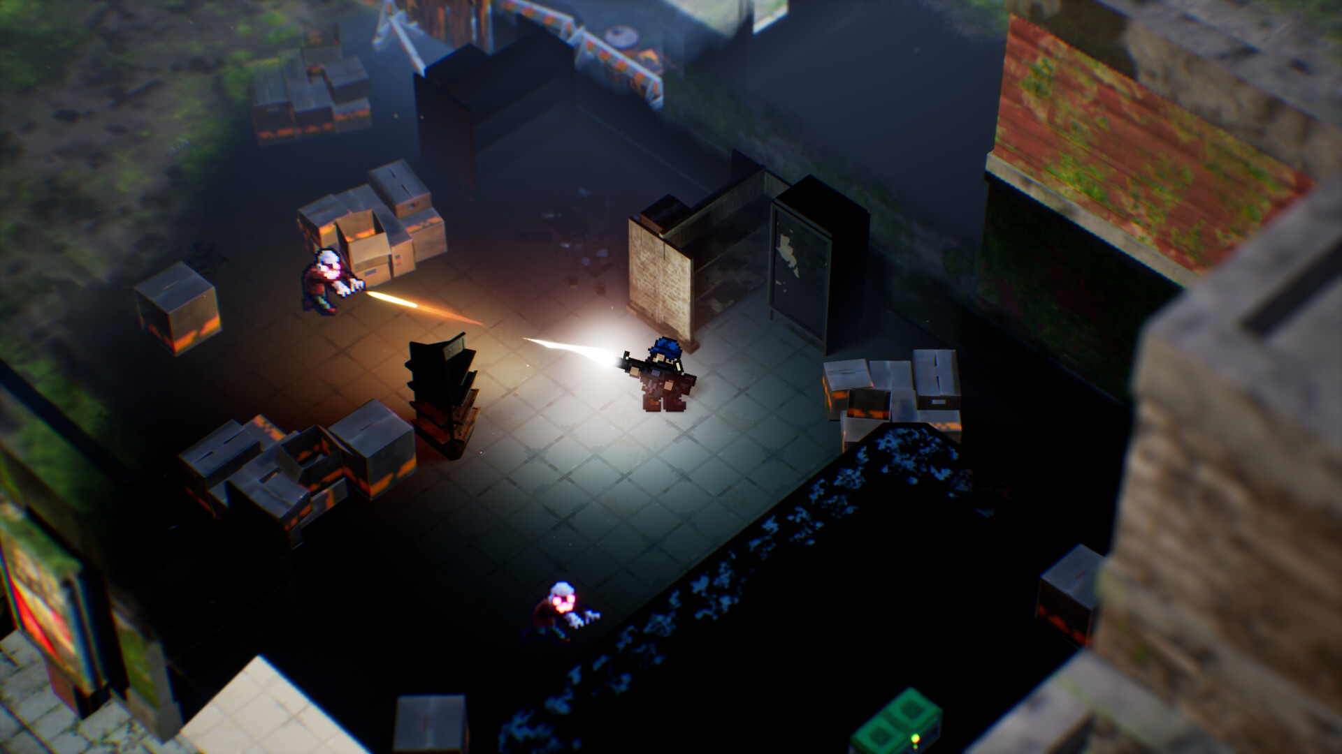 Moonbane Survivor screenshot 5