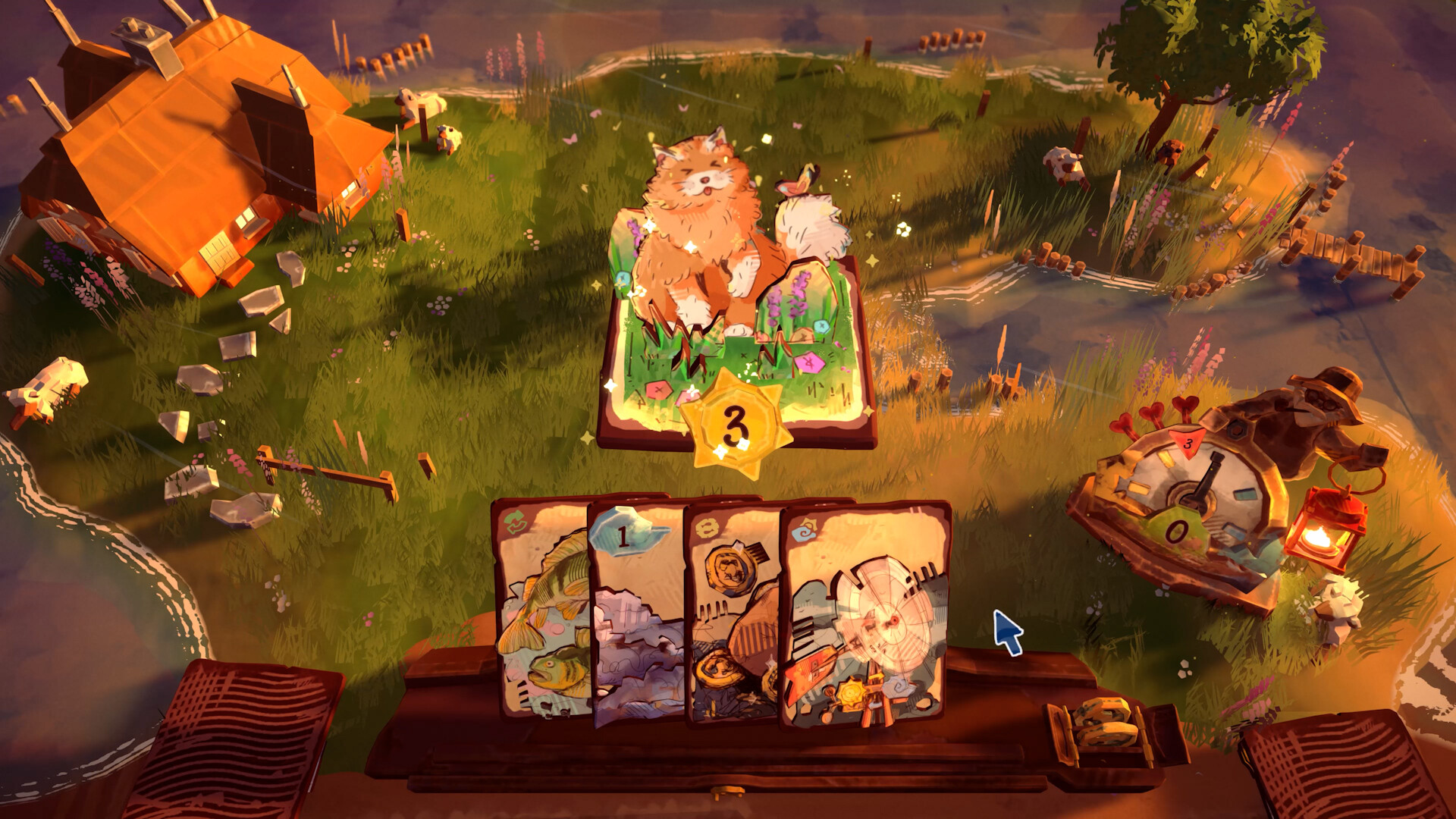 Deck of Memories screenshot 1