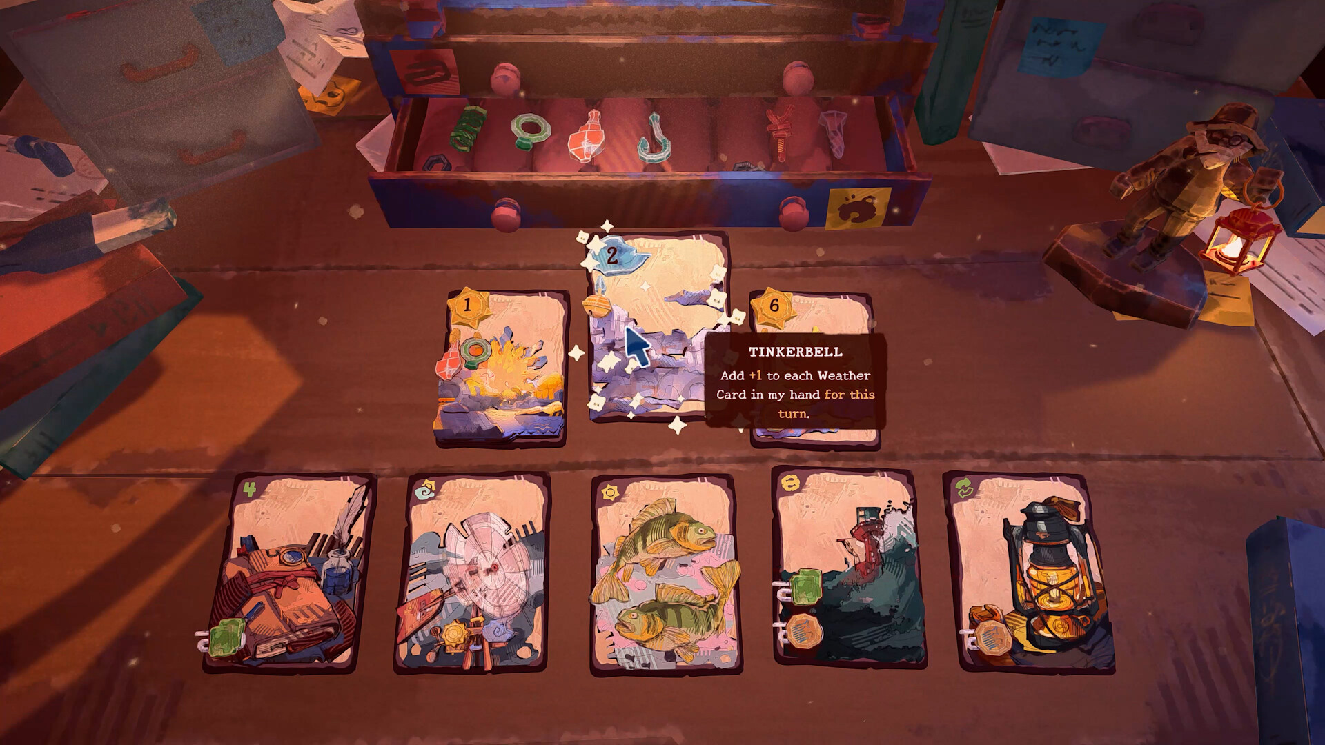 Deck of Memories screenshot 6