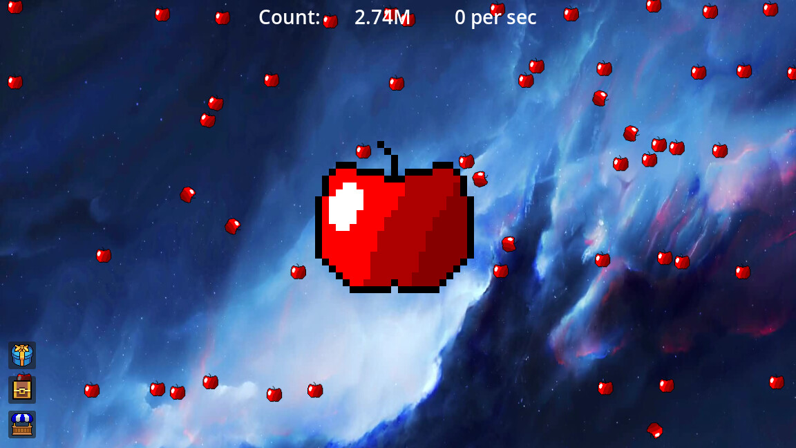 Apple Clicker screenshot 2